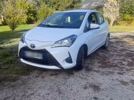 Toyota Yaris 1.5 VVT-i 110