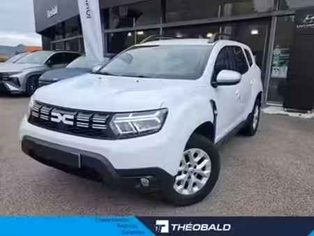 Dacia Duster 1.3 TCe 130 Expression