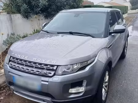 Land Rover Range Rover Evoque P200 2.0 150
