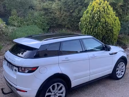 Land Rover Range Rover Evoque 2.2 150