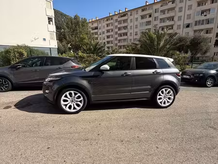 Land Rover Range Rover Evoque D150 2.0 150 4x4