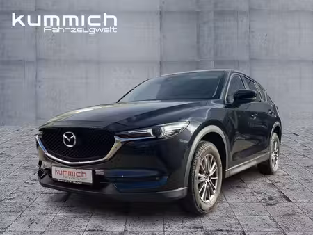 Mazda CX-5 Skyactiv G 2.0 160 Exclusive 4x4