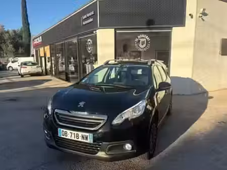 Peugeot 2008 1.2 VTi 82 Active