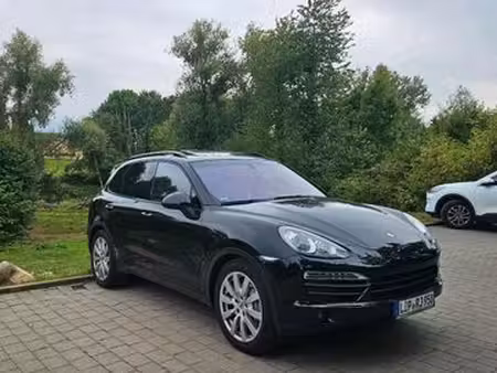 Porsche Cayenne S V8 4.8 400 4x4