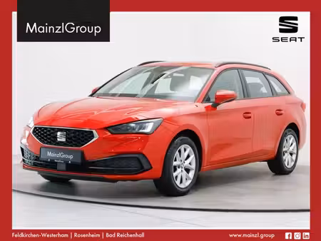 Seat Leon 1.0 TSI 110 Référence