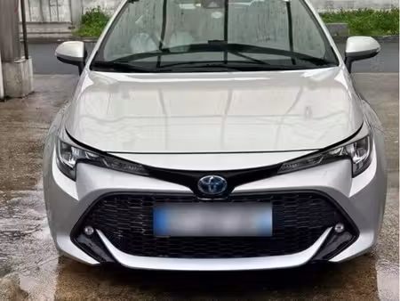 Toyota Corolla 1.8 140