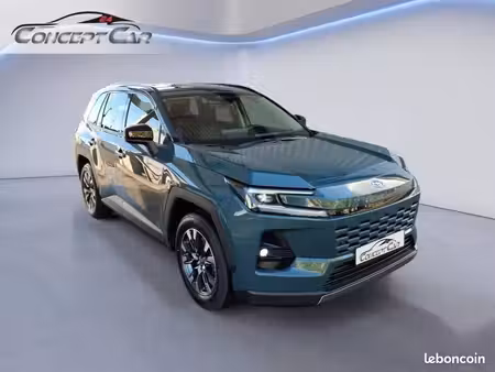 Toyota RAV4 2.5 Dynamic