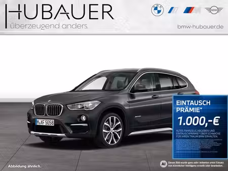 BMW X1 20i 2.0 192 X-Line sDrive