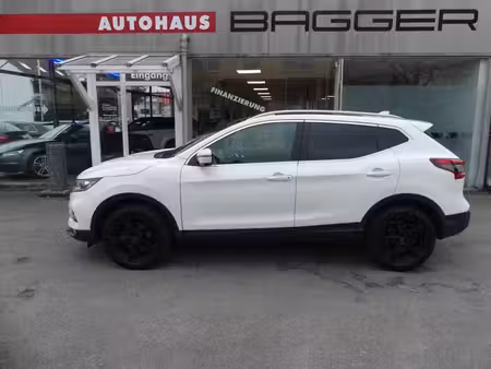 Nissan Qashqai 1.3 N Connecta