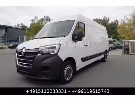 Renault Master 2.3 dCi 150