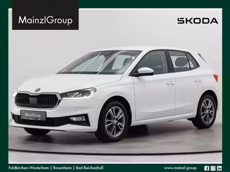 Škoda Fabia 1.0 TSI 95 Ambition