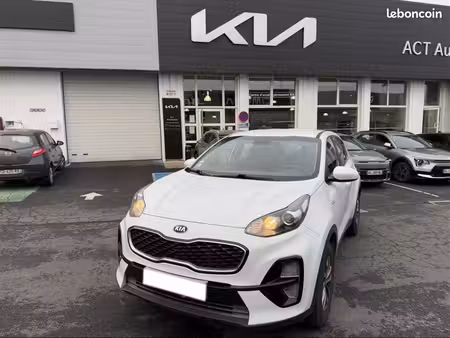 Kia Sportage 1.6 CRDi 115 Active