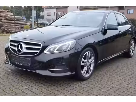 Mercedes-Benz Classe E E 350 V6 3.0 252