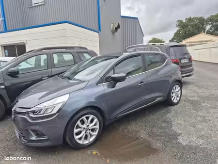 Renault Clio 1.5 dCi 90 Intens
