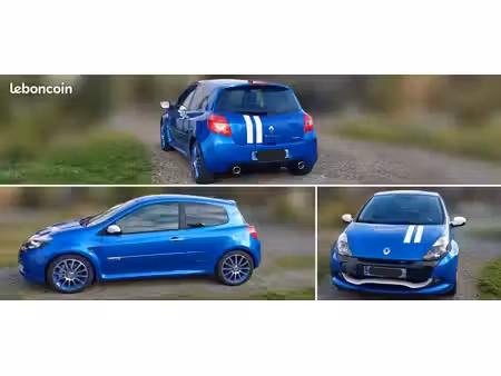 Renault Clio Gordini 2.0 203