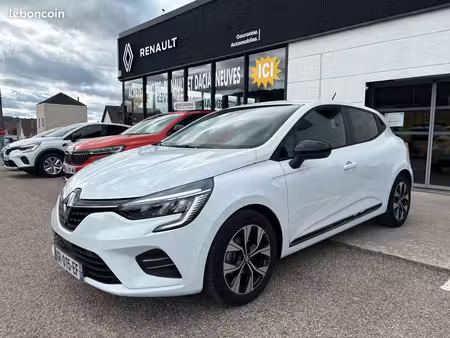 Renault Clio 1.0 TCe 90 Evolution