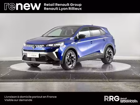 Renault Symbioz E-Tech 1.6 145 Esprit Alpine