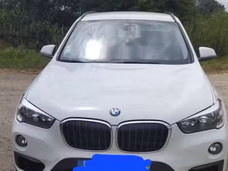 BMW X1 16d 1.5 116 sDrive