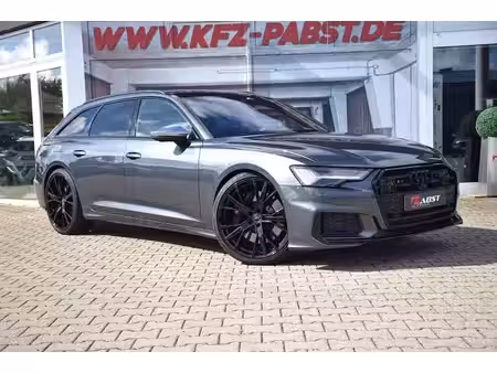 Audi A6 S6 3.0 TDI 349 S line quattro