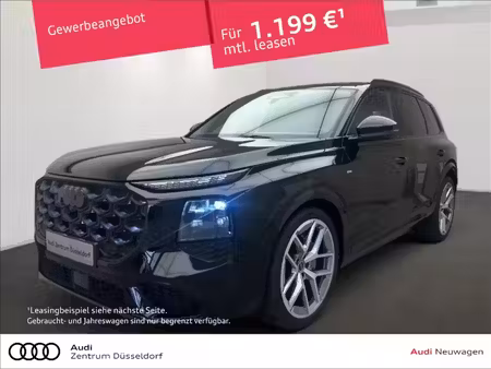 Audi Q7 V6 3.0 TDI quattro