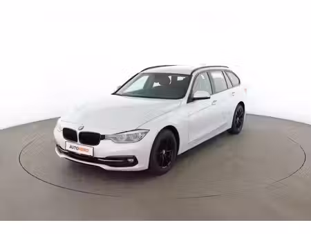 BMW Série 3 320i 2.0 184
