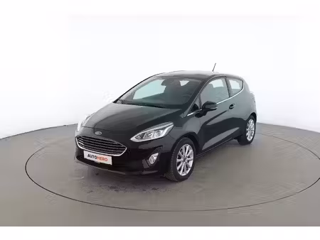 Ford Fiesta 1.0 EcoBoost 100