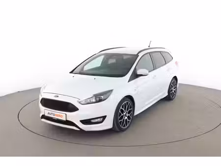 Ford Focus 1.5 EcoBoost 150