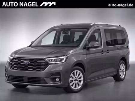Ford Transit 2.0 122 Titanium
