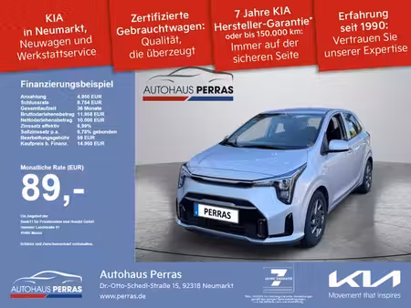 Kia Picanto 1.2 79