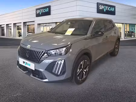 Peugeot 2008 1.2 Allure