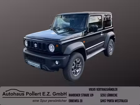 Suzuki Jimny 1.5 102 Comfort 4x4