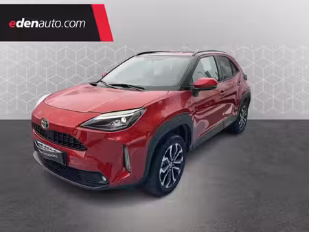 Toyota Yaris Cross 1.5 116