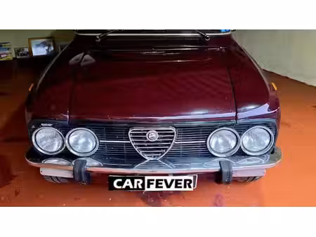 Alfa Romeo Giulia 1600 1.6