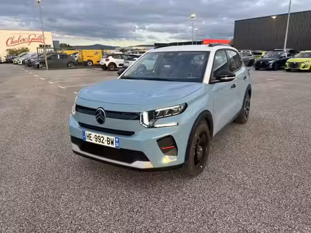 Citroën C3 1.2 110