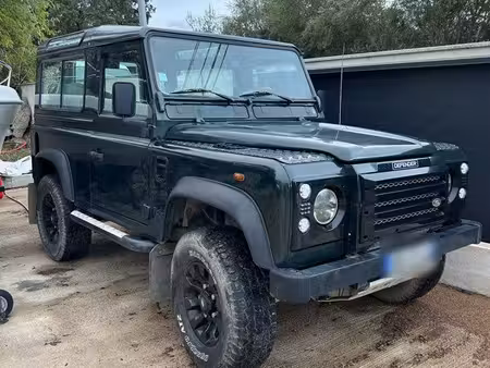 Land Rover Defender TD5 2.5 122