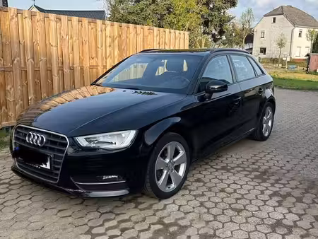 Audi A3 1.2 TFSI 110 Ambition