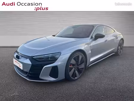 Audi e-tron GT RS 598 quattro