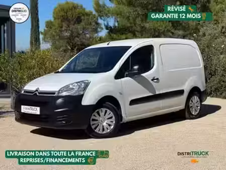 Citroën Berlingo 1.6 HDi 75 Club