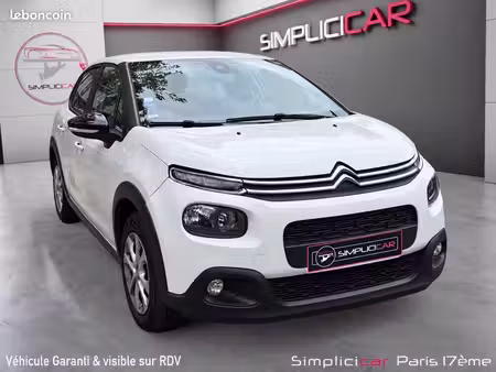 Citroën C3 1.2 83 Feel