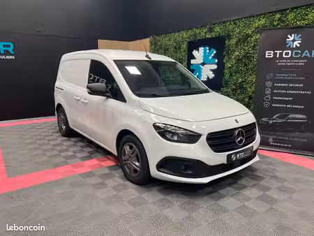 Mercedes-Benz Citan 1.5 dCi 116