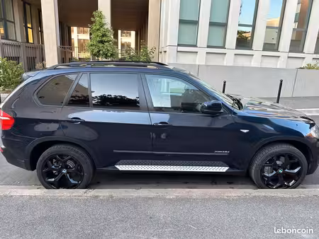 BMW X5 35d 3.0 286 Luxe xDrive