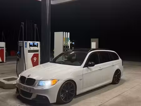 BMW Série 3 335d 3.0 286