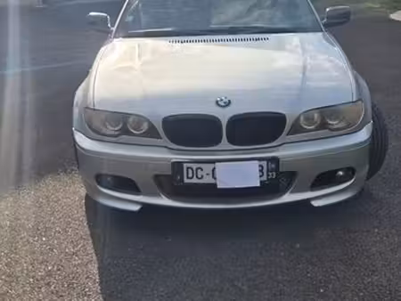 BMW Série 3 330i 3.0 231