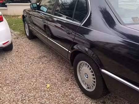 BMW Série 7 730i