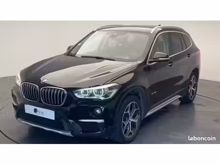 BMW X1 18d 2.0 150 xDrive