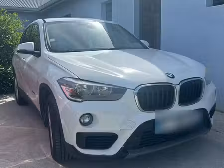 BMW X1 16d 1.5 116 sDrive