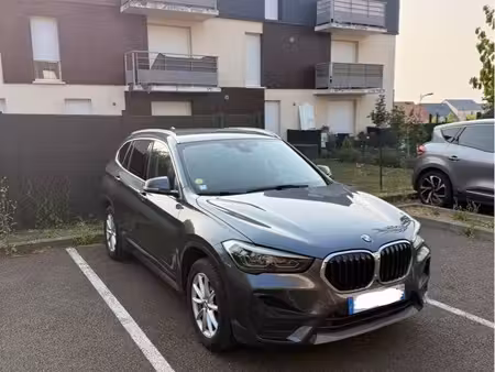 BMW X1 16d 1.5 116 sDrive