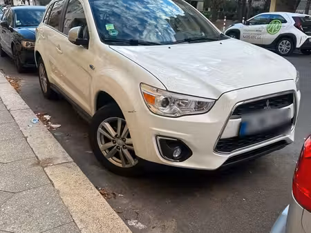 Mitsubishi ASX 1.8