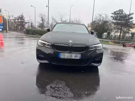BMW Série 3 318d 2.0 150