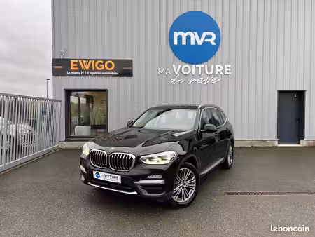 BMW X3 18d 2.0 150 Luxury sDrive